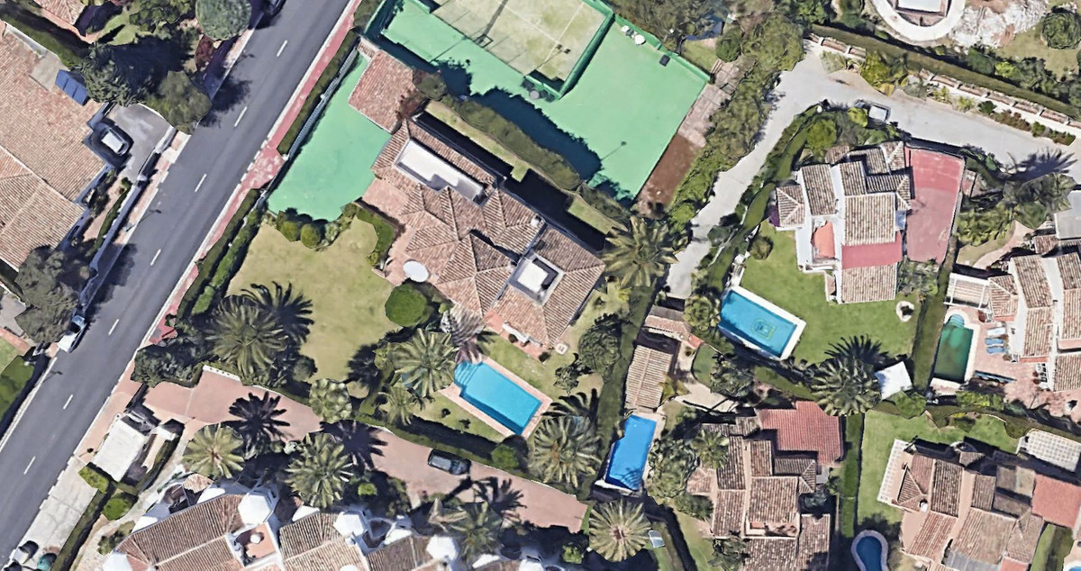 Villa for sale in Marbella