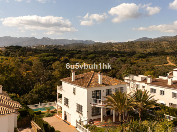 Villa for sale in Marbella