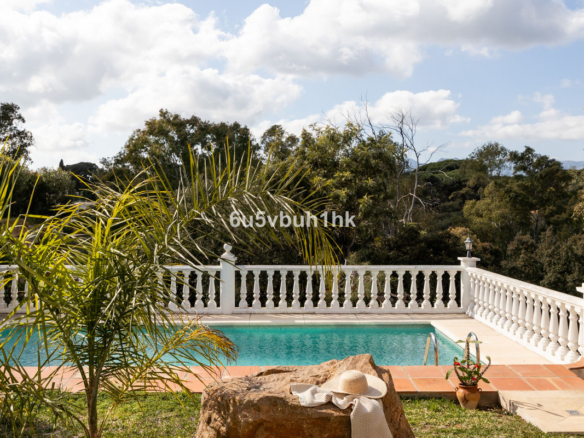Villa for sale in Marbella