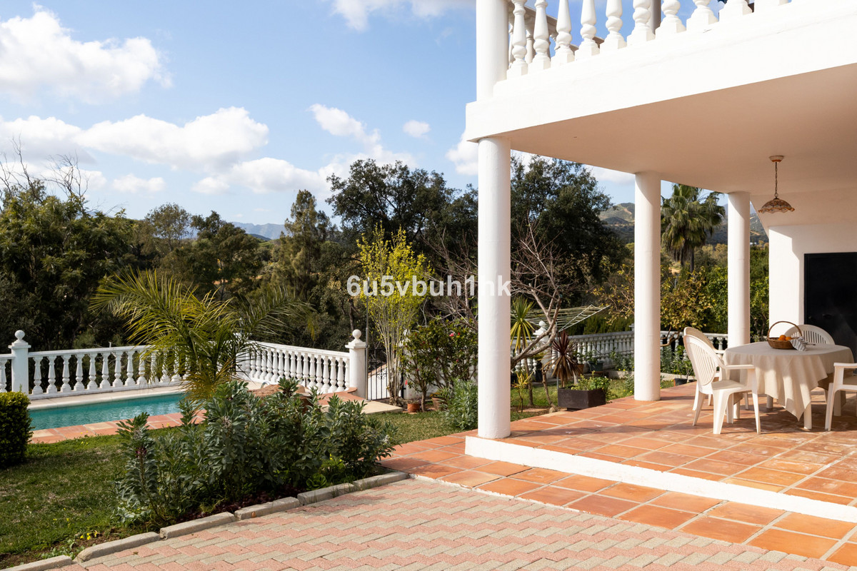 Villa for sale in Marbella