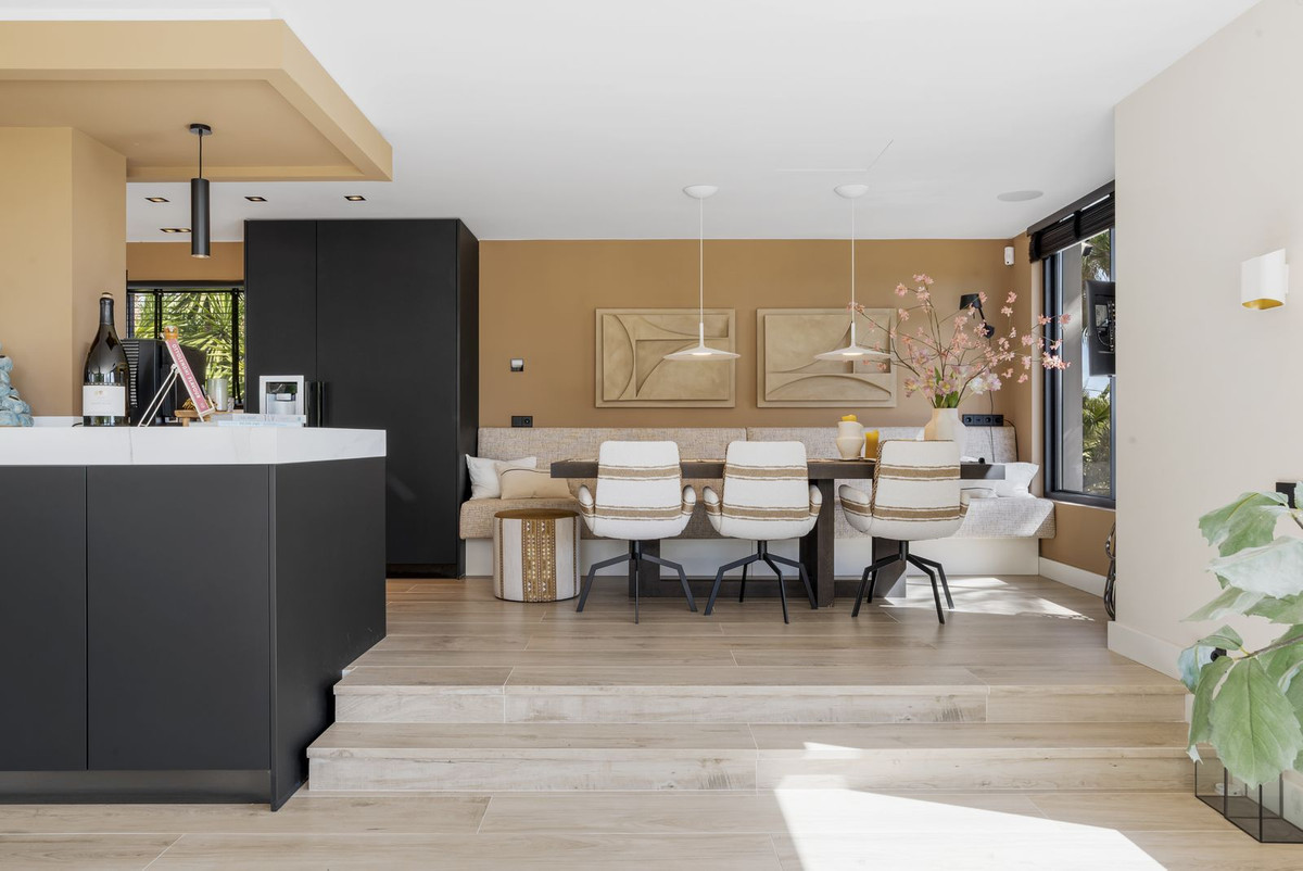 Villa til salg i Marbella