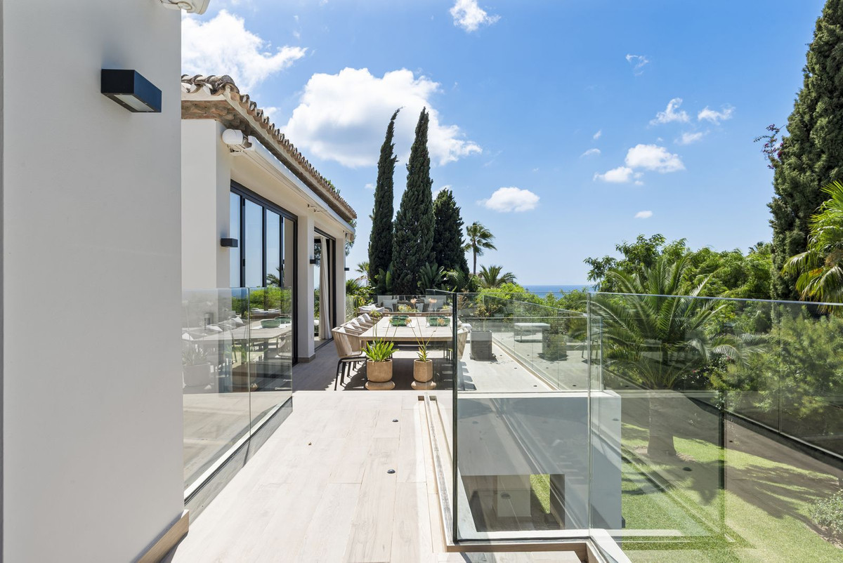 Villa til salg i Marbella