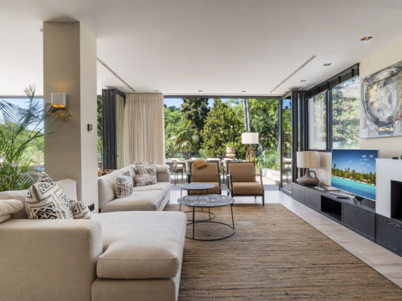 Villa til salg i Marbella