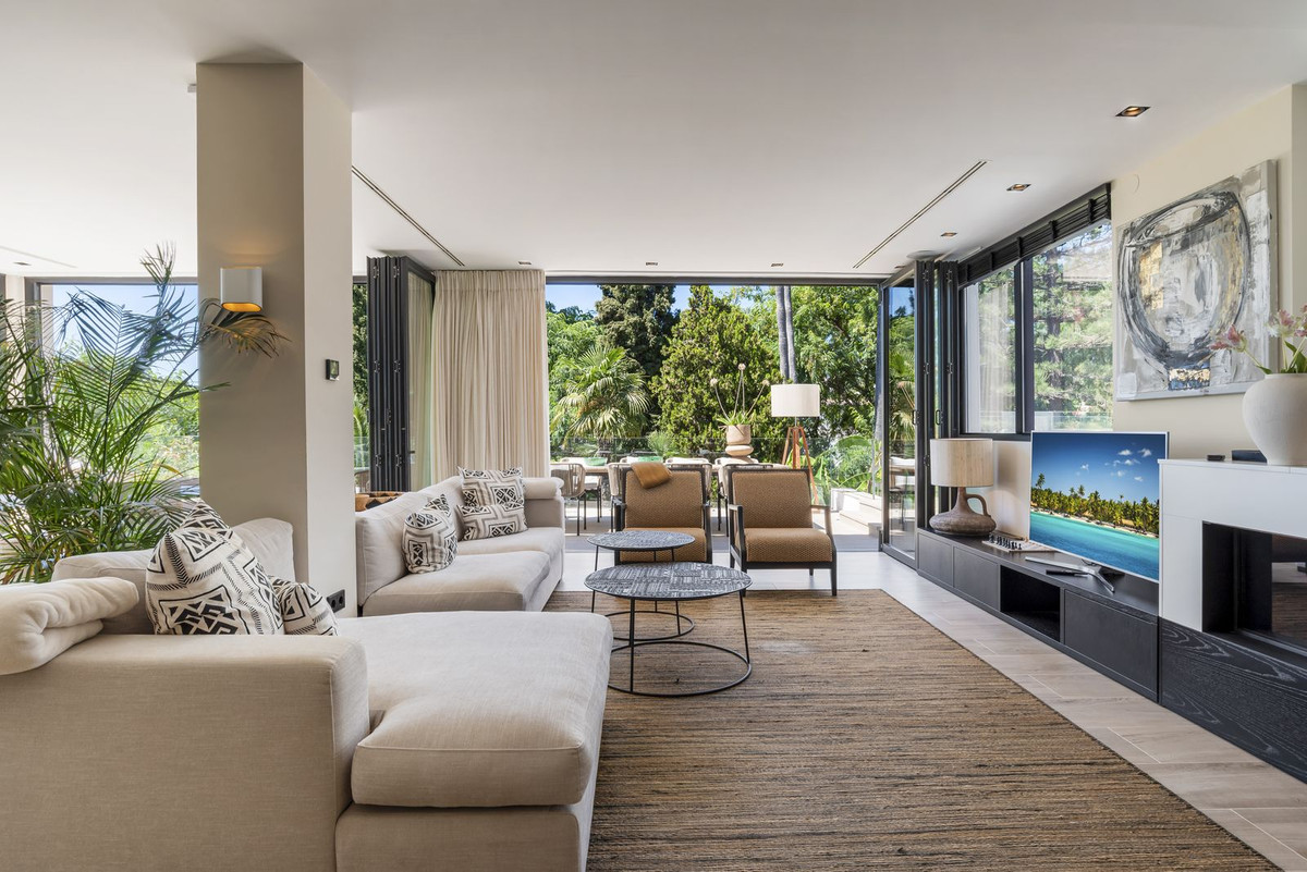 Villa til salg i Marbella