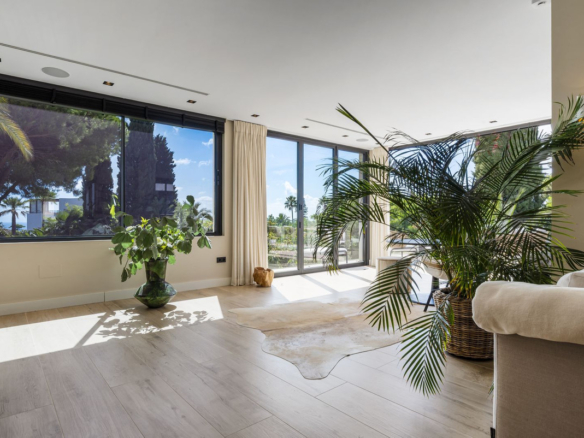 Villa til salg i Marbella