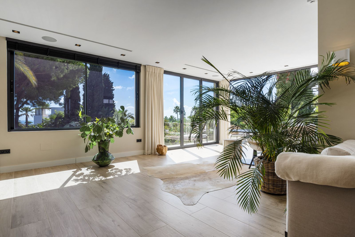 Villa til salg i Marbella