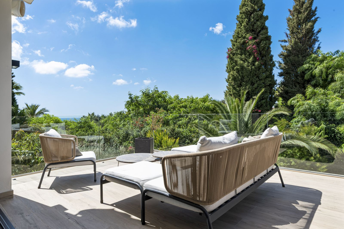 Villa til salg i Marbella