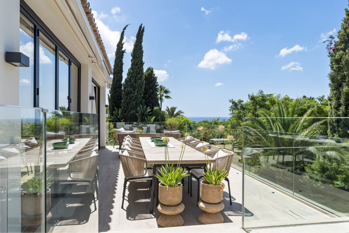 Villa til salg i Marbella