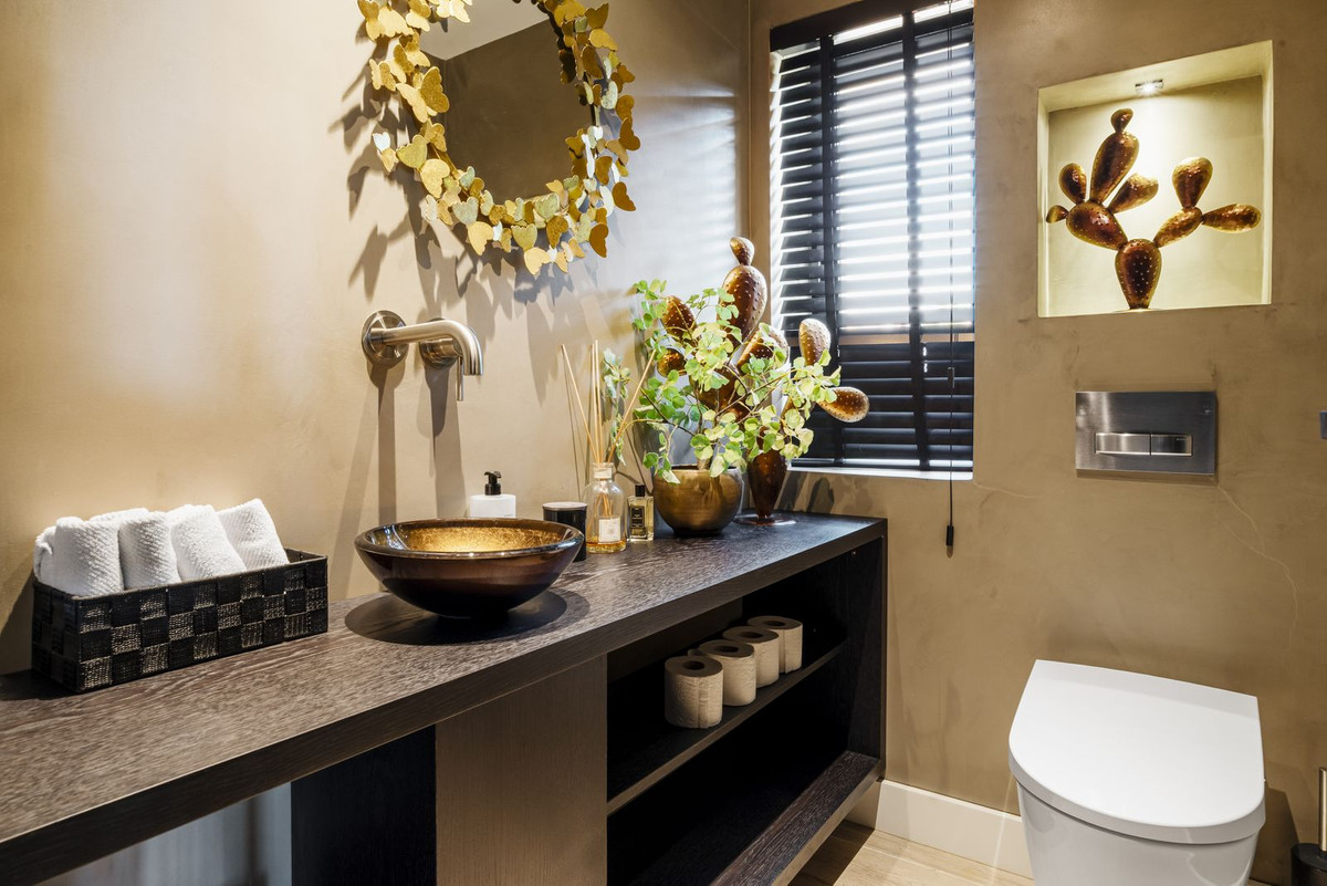 Villa til salg i Marbella