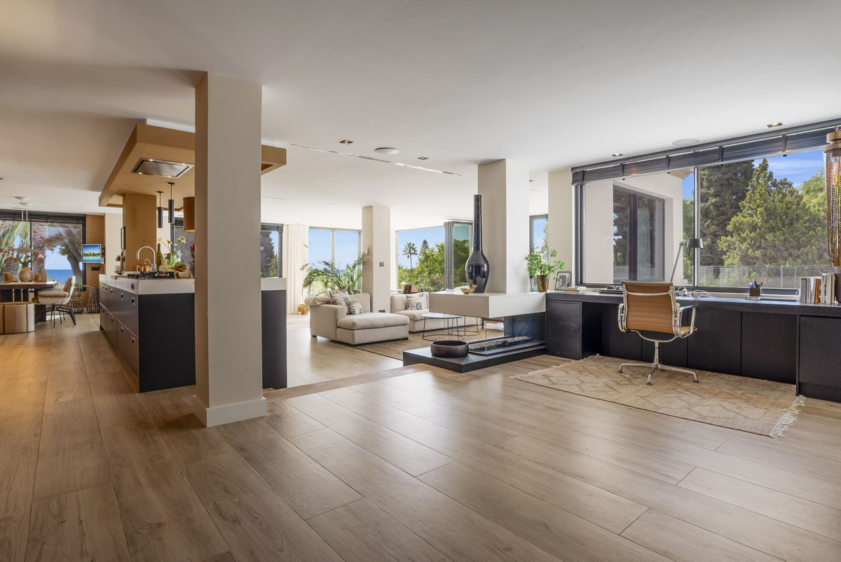 Villa til salg i Marbella