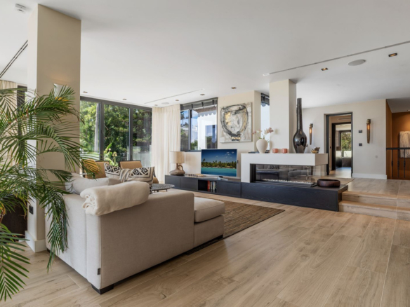 Villa til salg i Marbella