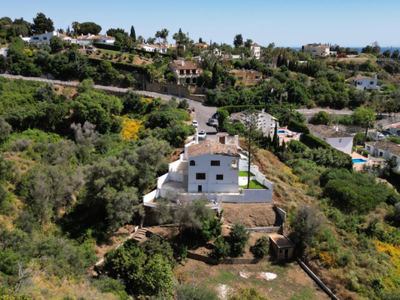 Villa for sale in Marbella