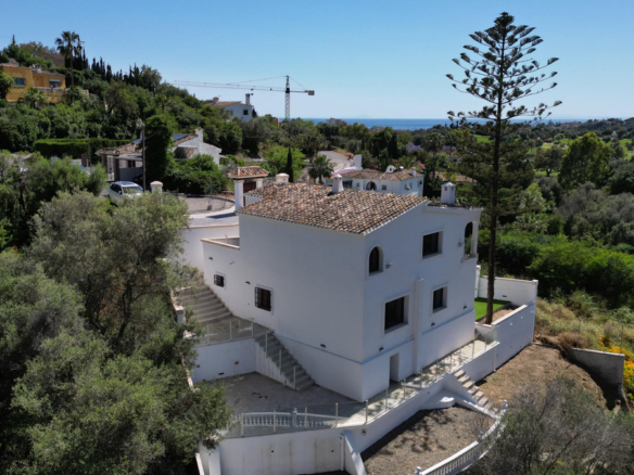 Villa for sale in Marbella