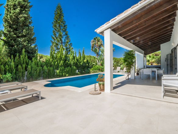 Villa for sale in Marbella