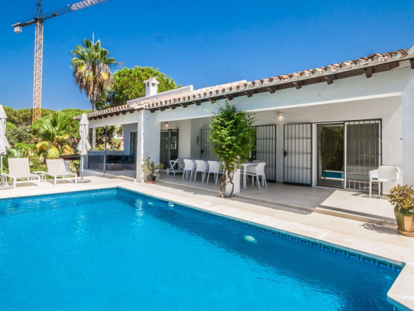 Villa for sale in Marbella