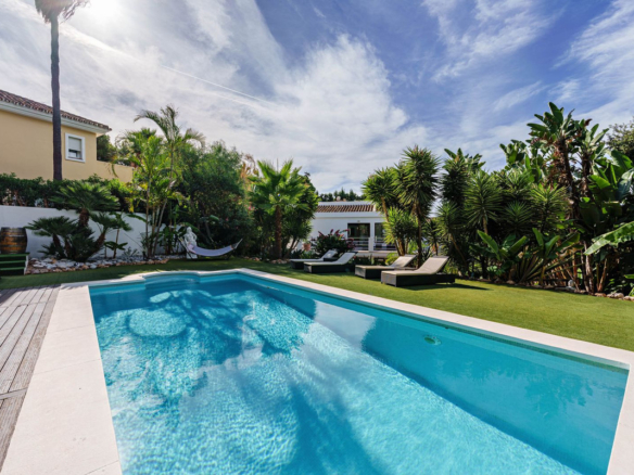 Villa for sale in Marbella