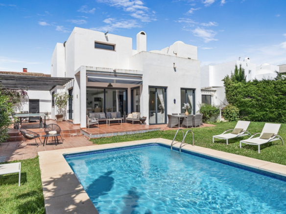 Villa for sale in Marbella