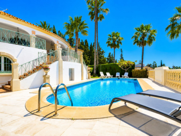 Villa for sale in Marbella