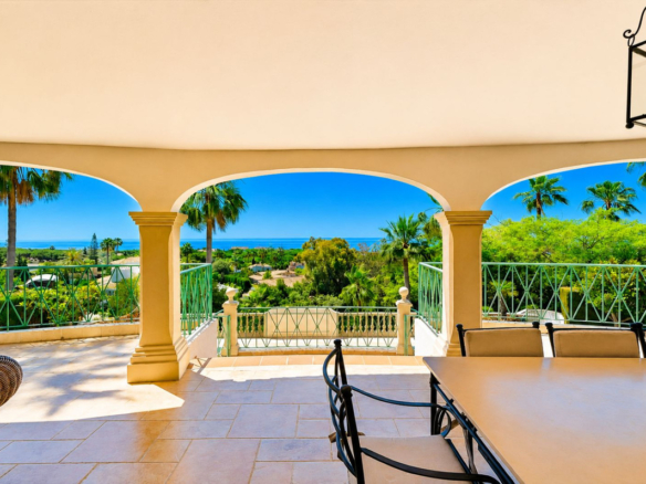 Villa for sale in Marbella