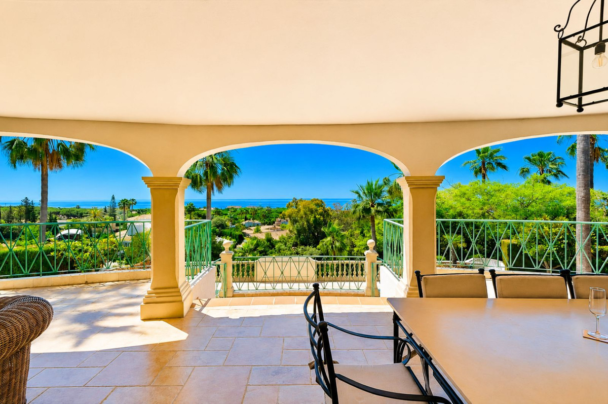 Villa for sale in Marbella