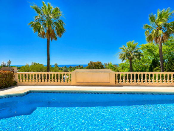 Villa for sale in Marbella