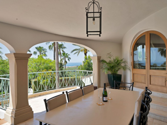 Villa for sale in Marbella