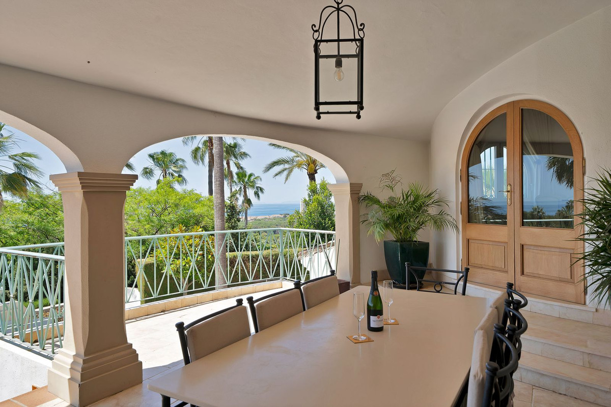 Villa for sale in Marbella