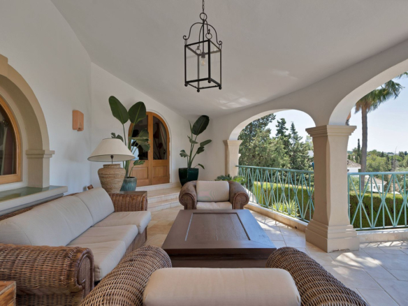 Villa for sale in Marbella