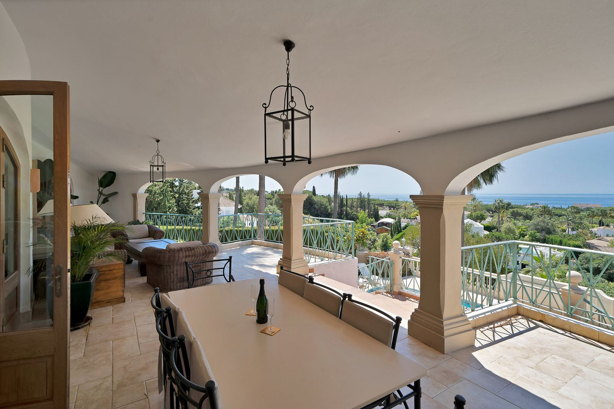 Villa for sale in Marbella