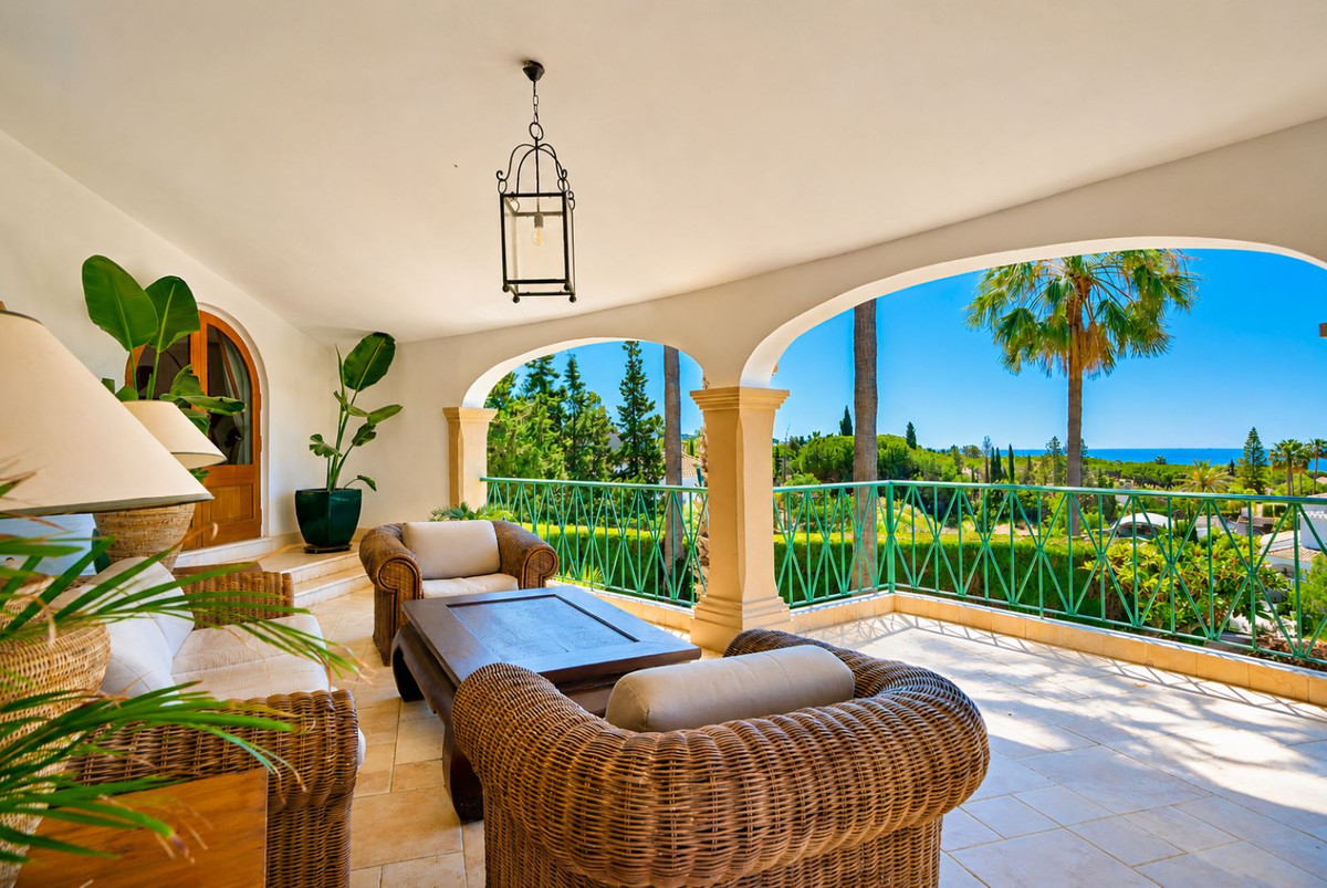 Villa for sale in Marbella