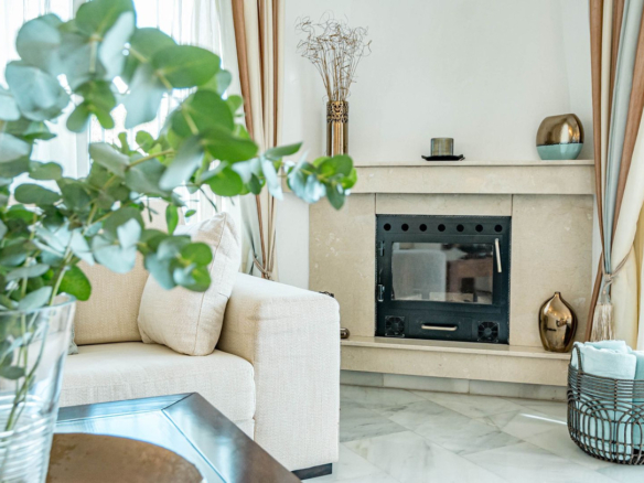 Villa for sale in Mijas