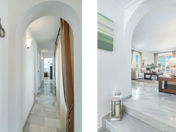 Villa for sale in Mijas
