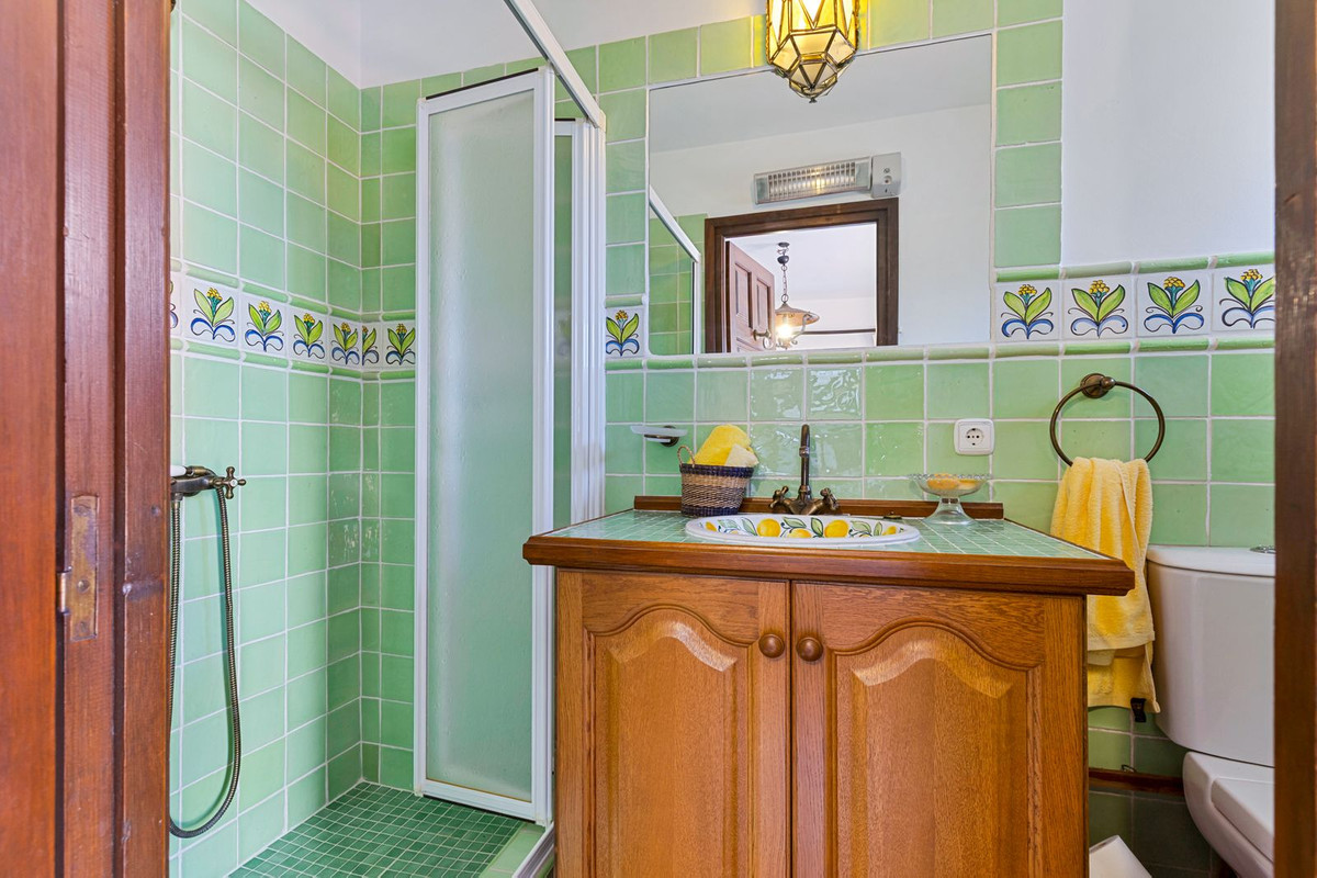 Villa for sale in Mijas