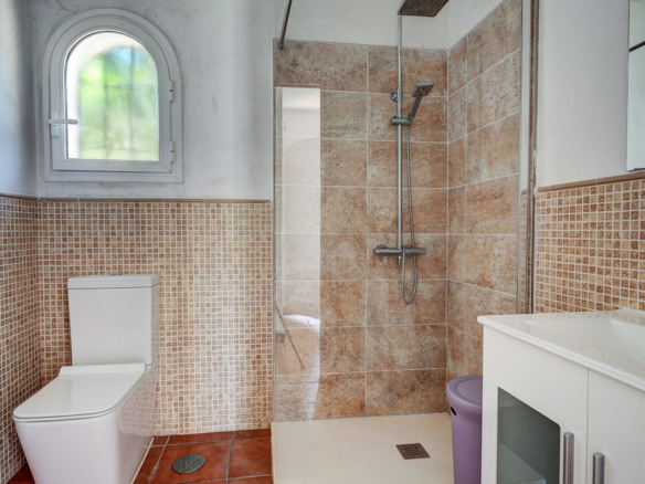 Villa for sale in Mijas