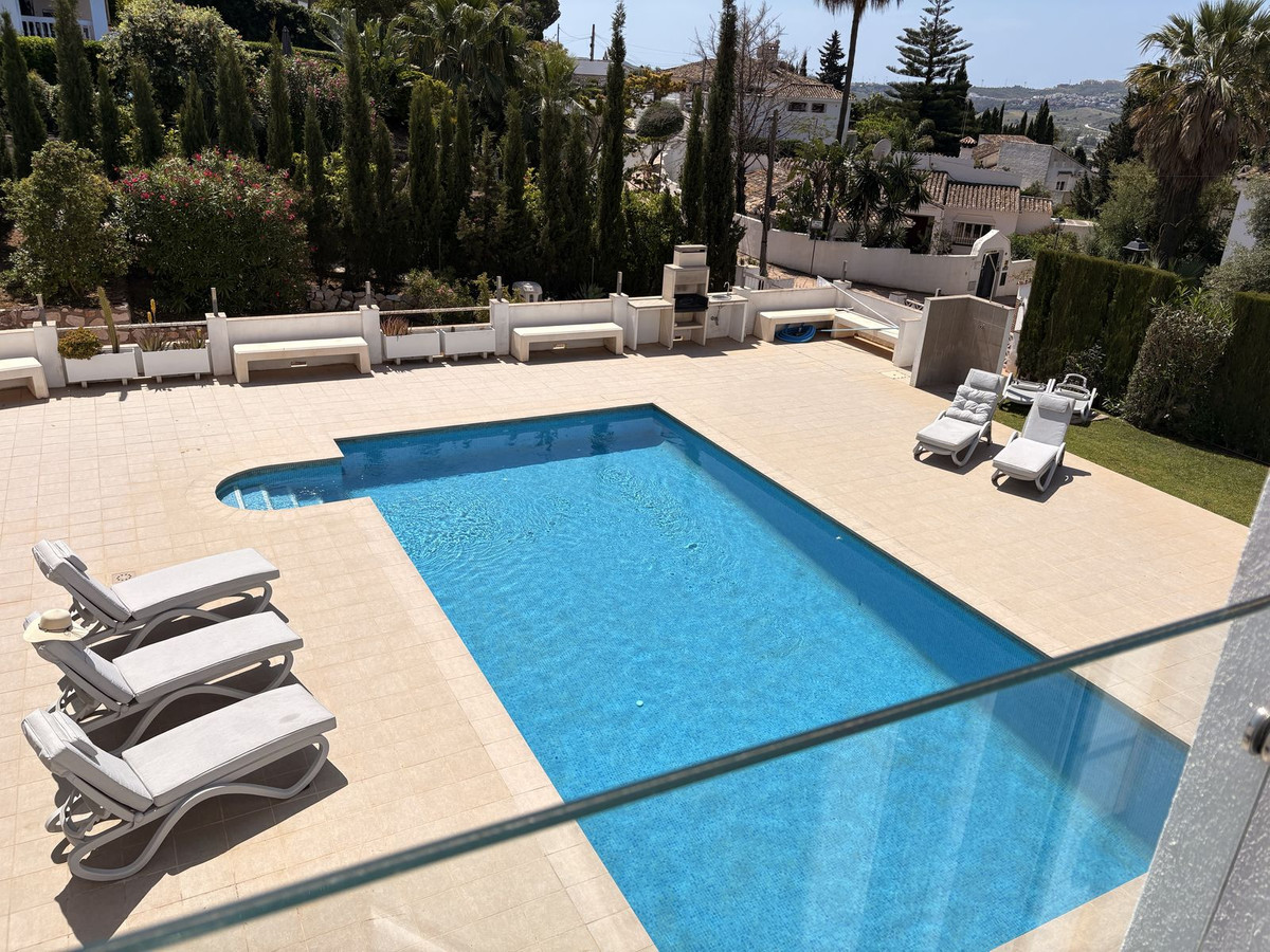 Villa for sale in Mijas