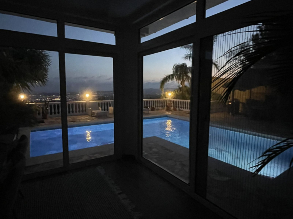Villa for sale in Mijas