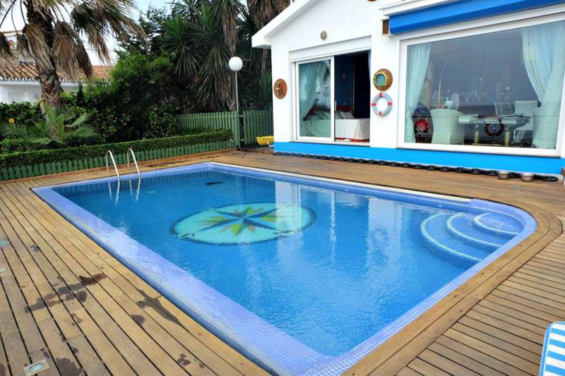 Villa for sale in Mijas