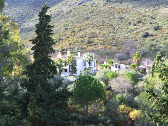 Villa for sale in Ojén