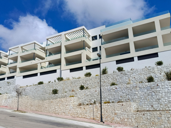 New Apartment for sale in Benalmadena