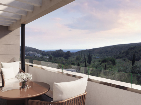 New Apartment for sale in Casares