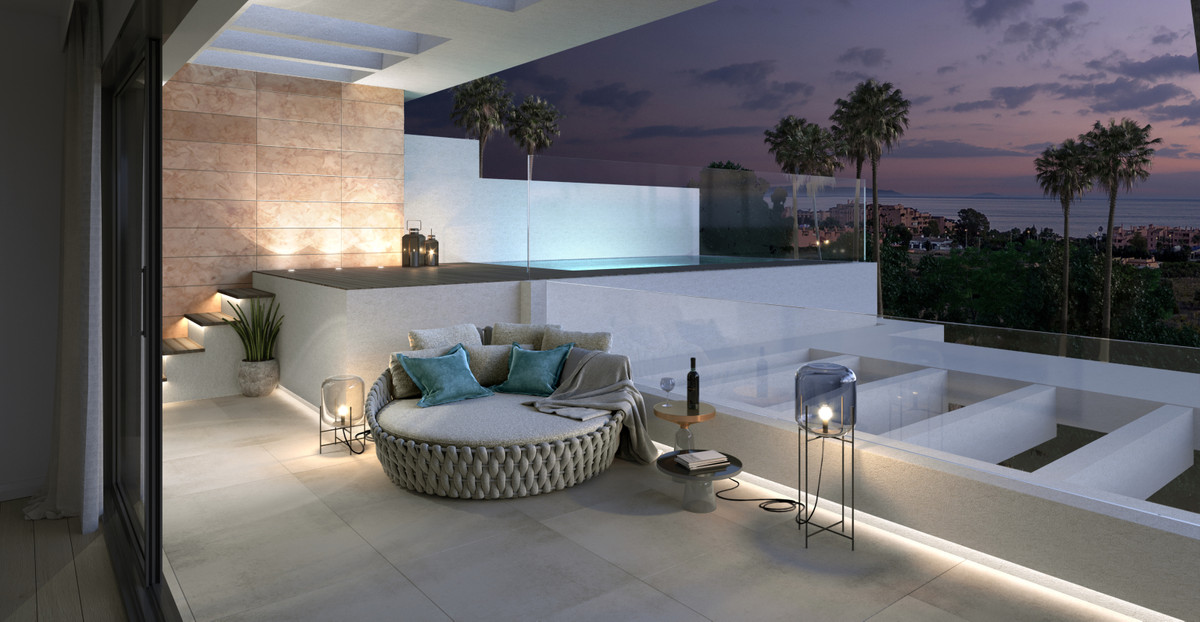 New Apartment for sale in Estepona