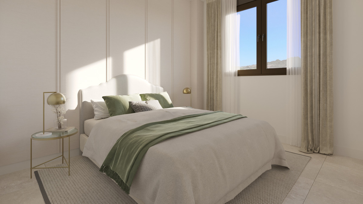 New Apartment for sale in Estepona