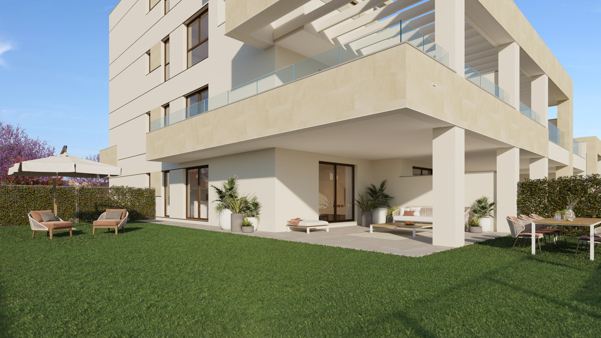 New Apartment for sale in Estepona