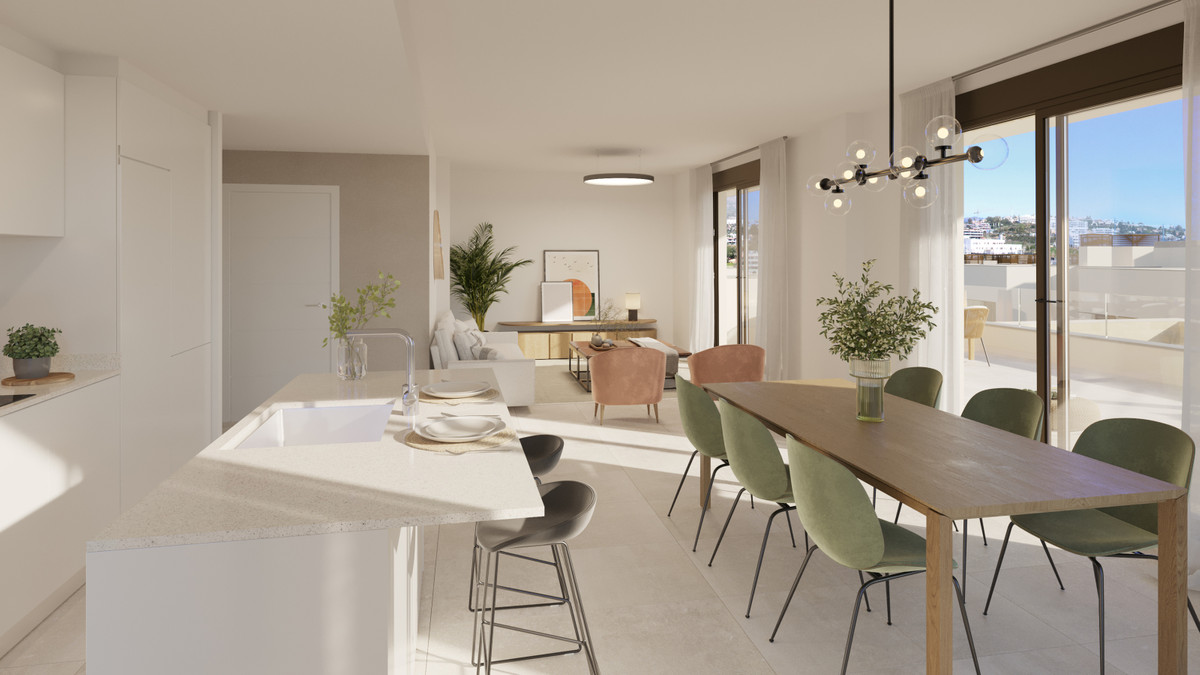 New Apartment for sale in Estepona