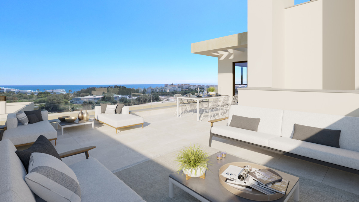 New Apartment for sale in Estepona