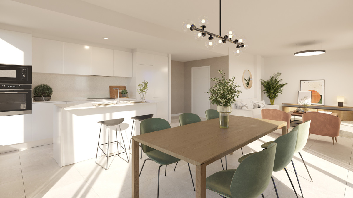 New Apartment for sale in Estepona