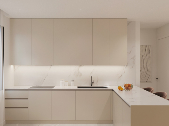 New Apartment for sale in Estepona