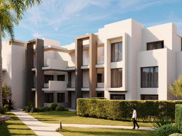 New Apartment for sale in Estepona