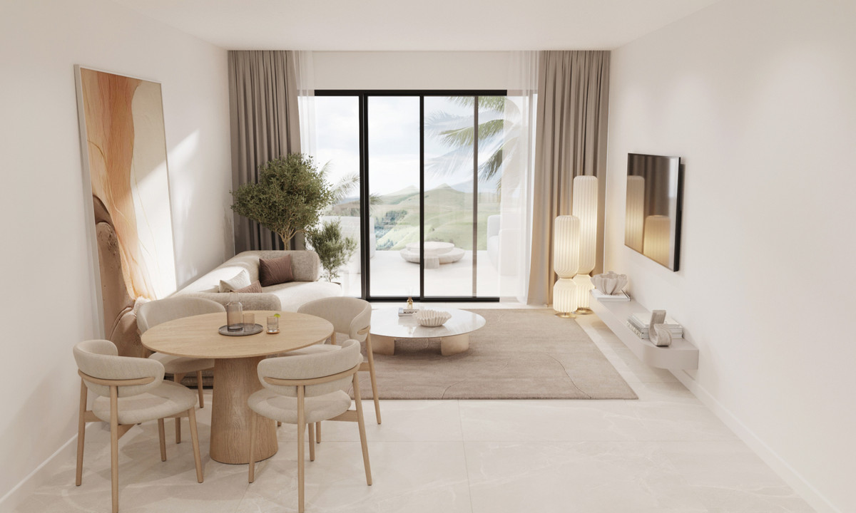 New Apartment for sale in Estepona