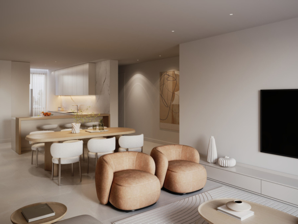 New Apartment for sale in Estepona